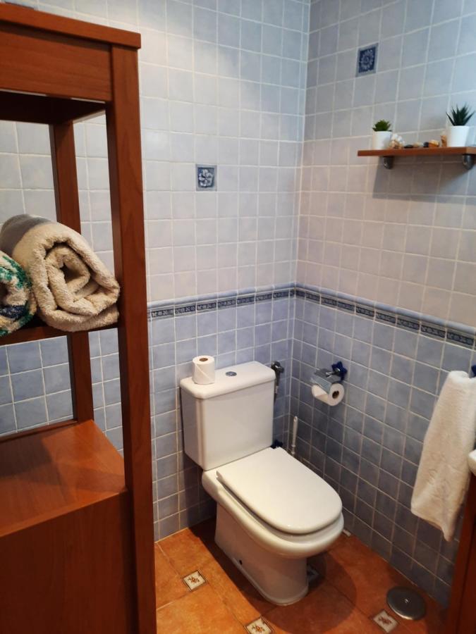 Apartamento Sonia ตอร์เรโมลิโนส ภายนอก รูปภาพ