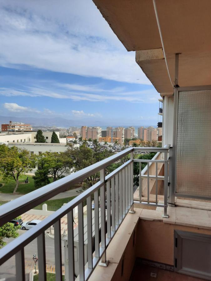 Apartamento Sonia ตอร์เรโมลิโนส ภายนอก รูปภาพ