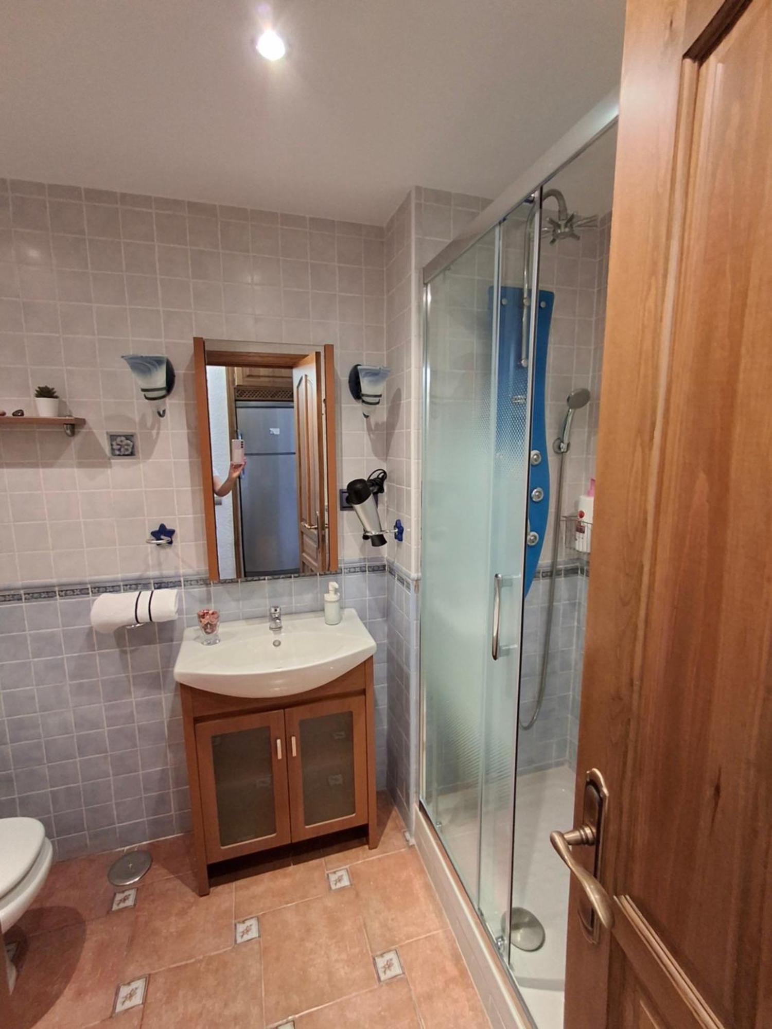 Apartamento Sonia ตอร์เรโมลิโนส ภายนอก รูปภาพ