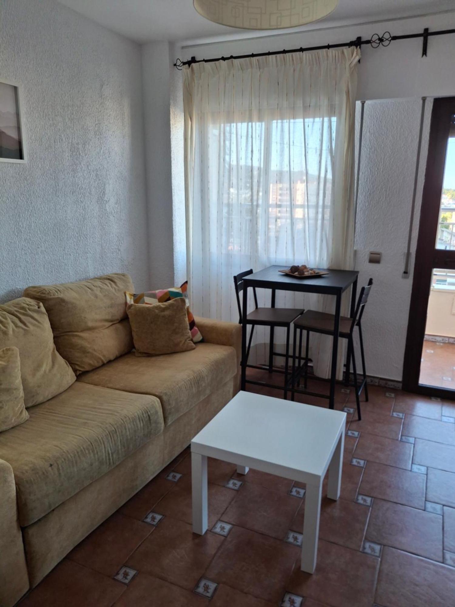Apartamento Sonia ตอร์เรโมลิโนส ภายนอก รูปภาพ