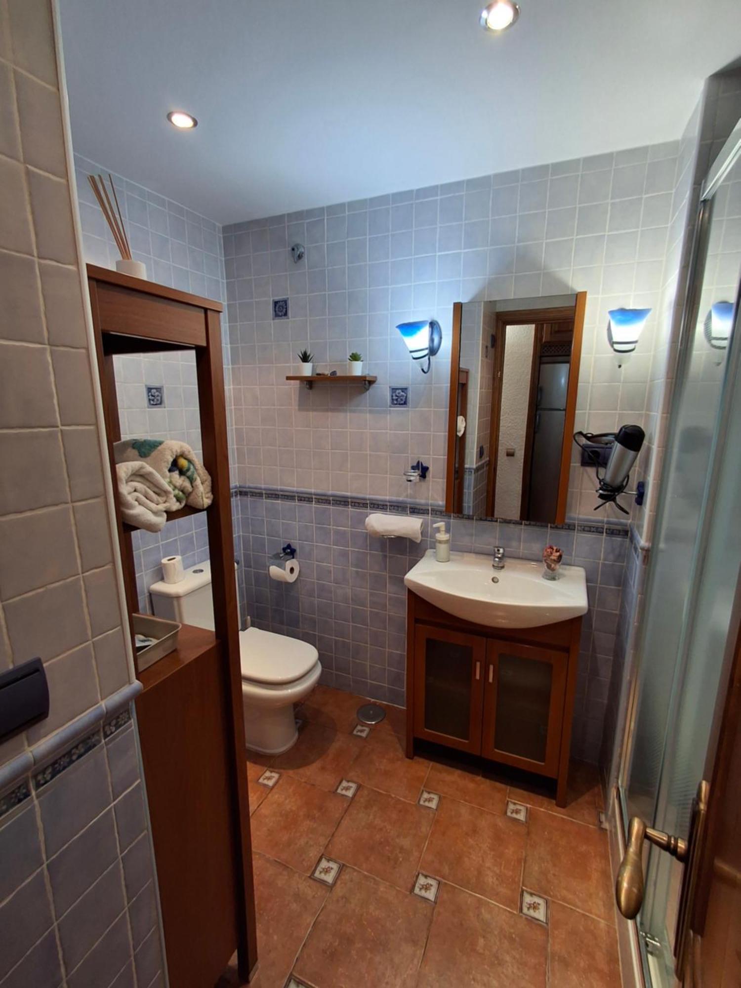 Apartamento Sonia ตอร์เรโมลิโนส ภายนอก รูปภาพ