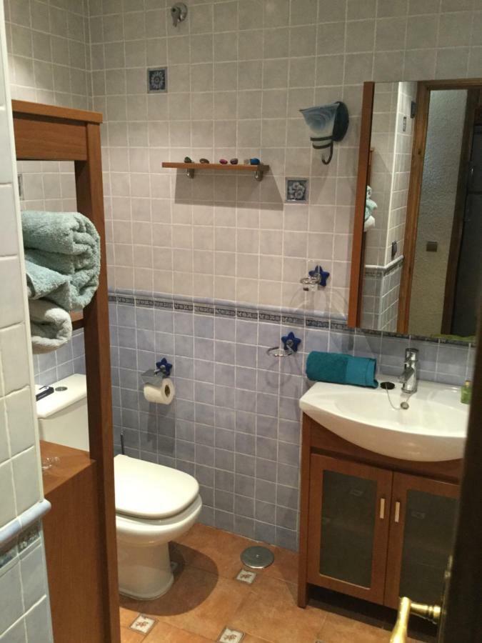 Apartamento Sonia ตอร์เรโมลิโนส ภายนอก รูปภาพ