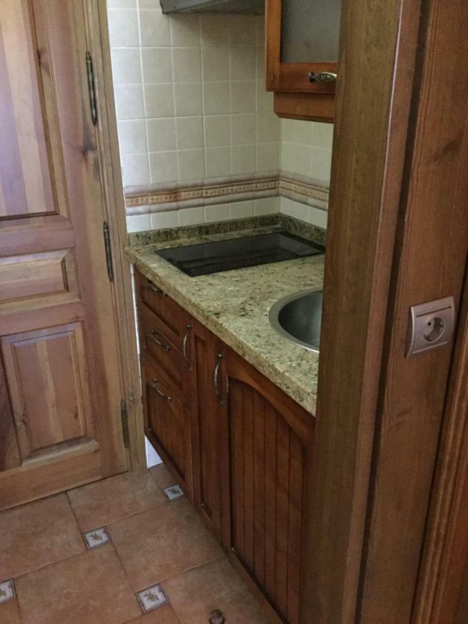 Apartamento Sonia ตอร์เรโมลิโนส ภายนอก รูปภาพ