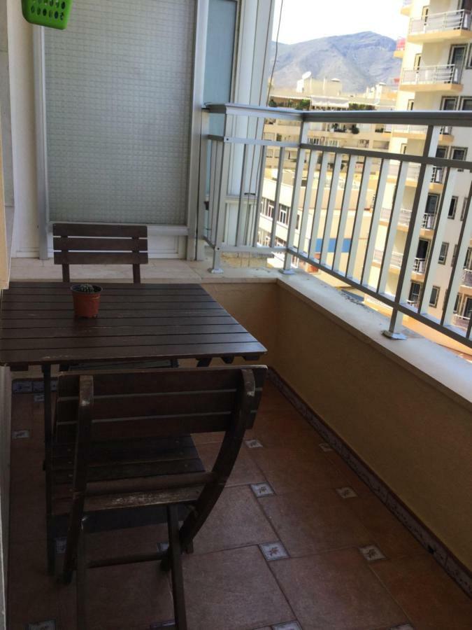Apartamento Sonia ตอร์เรโมลิโนส ภายนอก รูปภาพ