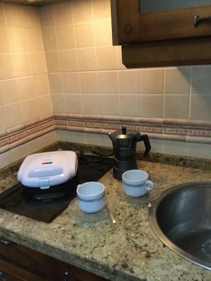 Apartamento Sonia ตอร์เรโมลิโนส ภายนอก รูปภาพ